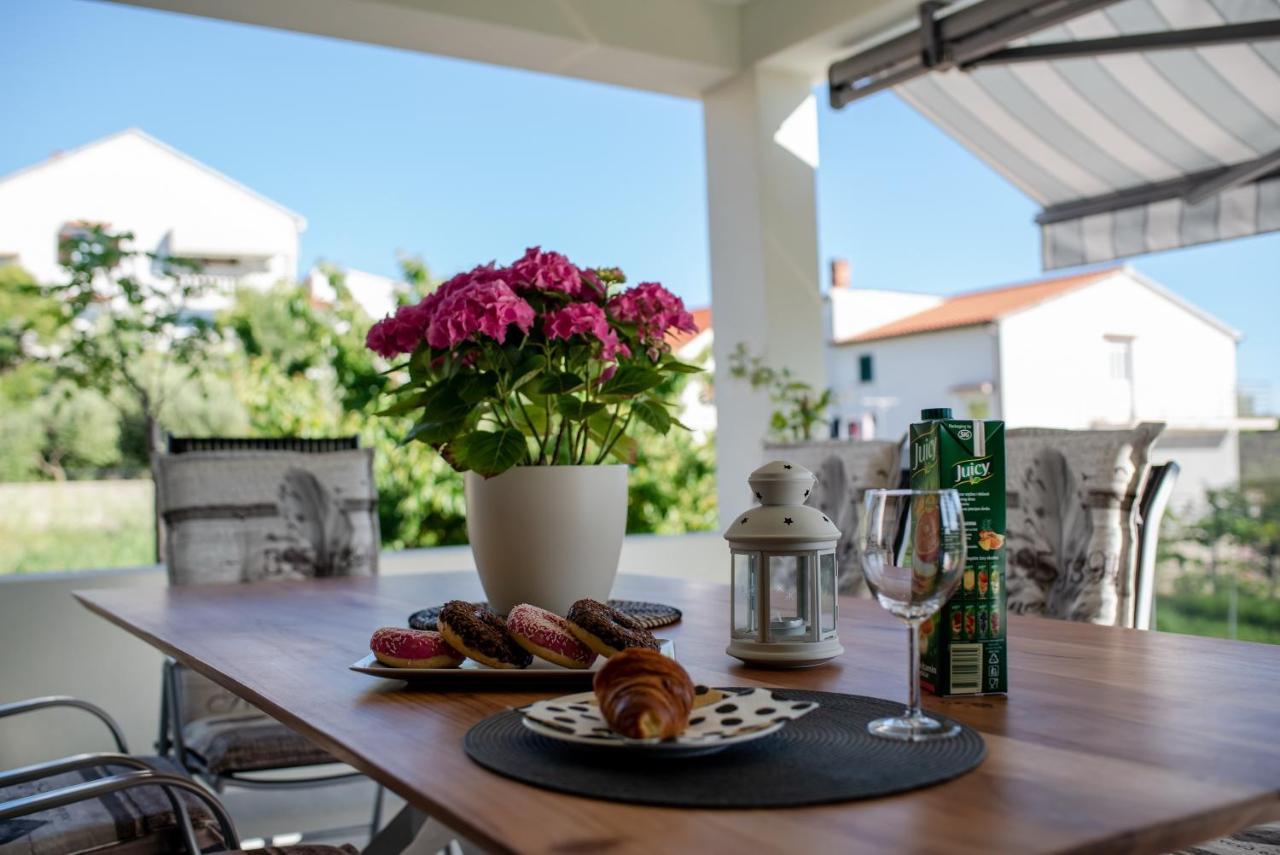Villa Sportiva Zadar With Private Heated Pool Eksteriør bilde