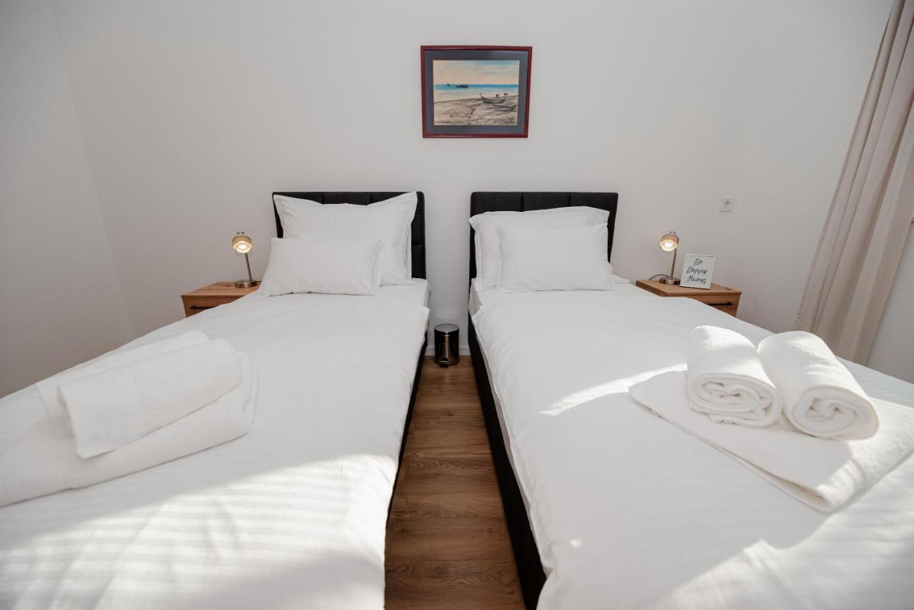 Villa Sportiva Zadar With Private Heated Pool Eksteriør bilde