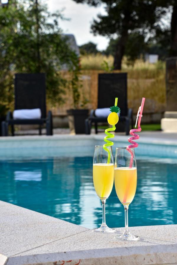 Villa Sportiva Zadar With Private Heated Pool Eksteriør bilde